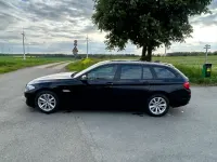 Gebraucht BMW 530 258 PS (189 kW) 2011 Schwarz Kombi