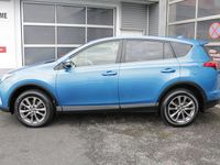 Gebraucht Toyota RAV4 Hybrid Edition 197 PS (144 kW) 2016 SUV
