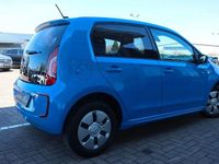 Second-hand VW e-up! 60 kW (82 CP) 2014 Albastru Hatchback