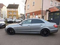 Gebraucht Mercedes E200 184 PS (135 kW) 2011 Grau Limousine