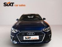 Gebraucht Audi A4 S-Line 204 PS (150 kW) 2024 Blau Kombi
