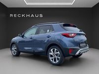 Neu Kia Stonic GT-Line 101 PS (74 kW) 2025 Blau SUV