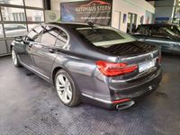 gebraucht BMW 730 D L; HEADUP-MEMORY-360°STD-NAVI-MASSAGE