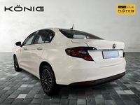 Gebraucht Fiat Tipo Urban 131 PS (96 kW) 2026 Weiß Limousine