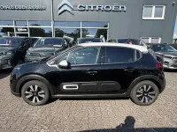 Gebraucht Citroën C3 PureTech 83 PS (61 kW) 2024 Schwarz Limousine