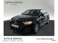 Usata Audi A1 Sportback 95 CV (69 kW) 2023 Nero Utilitaria