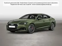 Gebraucht Audi A5 Sportback 204 PS (150 kW) 2024 Grün Kleinwagen