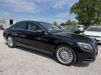Gebraucht Mercedes S350 258 PS (189 kW) 2016 Schwarz Limousine