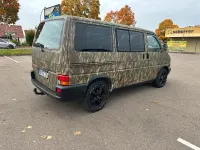 Gebraucht VW T4 102 PS (75 kW) 2003 Van