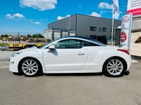 gebraucht Peugeot RCZ 1.6 Turbo 156 PS * Navi * Xenon * Leder * Perlmutt *