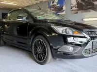 Gebraucht Ford Focus 145 PS (106 kW) 2011 Schwarz Cabrio