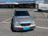Gebraucht Mercedes C240 170 PS (125 kW) 2001 Limousine