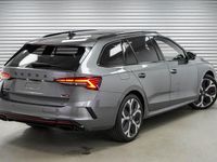 Gebraucht Skoda Octavia RS 265 PS (194 kW) 2025 Graphitgrau metallic (5x) Kombi