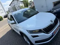 Gebraucht Skoda Kodiaq Style 190 PS (139 kW) 2019 Weiß SUV