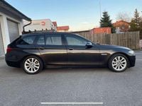 Gebraucht BMW 525 Performance 218 PS (160 kW) 2015 Braun Kombi