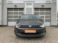 Gebraucht VW Touran 116 PS (85 kW) 2018 Grau Van / Kleinbus