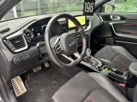 Gebraucht Kia ProCeed GT GT 204 PS (150 kW) 2023 Grau Kleinwagen