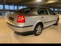 Gebraucht Skoda Octavia 101 PS (74 kW) 2004 Silber Limousine