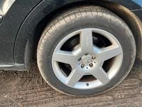 Gebraucht Mercedes ML350 272 PS (200 kW) 2006 Schwarz SUV