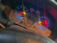 Brugt VW Golf IV 105 HK (77 kW) 2001 Rød Stationcar