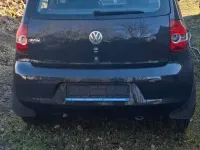 Gebraucht VW Fox 55 PS (40 kW) 2005 Grau Kleinwagen