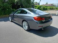 Gebraucht BMW 420 184 PS (135 kW) 2014 Grau Coupé