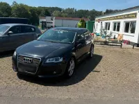 Gebraucht Audi A3 Sport 160 PS (117 kW) 2011 Schwarz Kleinwagen