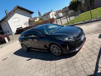 Gebraucht Kia ProCeed GT 204 PS (150 kW) 2019 Schwarz Kombi