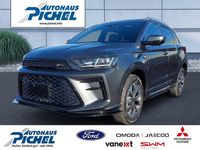 Gebraucht SWM G01 139 PS (102 kW) 2025 Grau(metallic) SUV