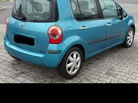 Gebraucht Renault Modus 2005 Schwarz Van / Kleinbus