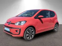 Second-hand VW up! Active 65 CP (47 kW) 2022 Roșu Hatchback