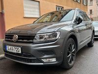 Gebraucht VW Tiguan Highline 179 PS (131 kW) 2017 Silber SUV