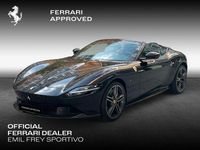 Gebraucht Ferrari Roma 620 PS (456 kW) 2024 Schwarz Coupé