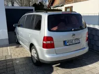 Gebraucht VW Touran Basis 116 PS (85 kW) 2004 Van / Kleinbus