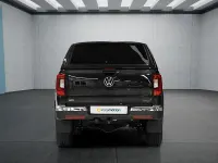 Neu VW Amarok 241 PS (177 kW) 2026 Schwarz Pickup