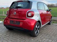 Second-hand Smart ForFour 90 CP (66 kW) 2019 Roșu Hatchback