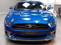 gebraucht Ford Mustang GT 5.0 V8 COUPE*1HD*SCHECKHEFT*TOP OPTIK*