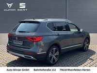 Gebraucht Seat Tarraco XCELLENCE 190 PS (139 kW) 2020 Grau SUV