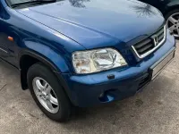 Gebraucht Honda CR-V 120 PS (88 kW) 2002 Blau SUV