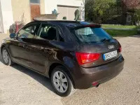 Gebraucht Audi A1 Sportback Ambition 90 PS (66 kW) 2014 Braun Kleinwagen