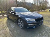 gebraucht BMW 740 d xDrive M Sportpaket/ LASER/CAM/MASSAGE/HUD