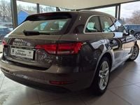 Używany Audi A4 150 KM (110 kW) 2017 Brązowy Kombi
