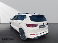 Second-hand Cupra Ateca VZ 300 CP (220 kW) 2024 Alb SUV