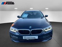 gebraucht BMW 520 d xDrive Touring Sport Line Head-Up LED RFK