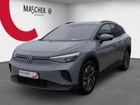 Gebraucht VW ID.4 Pure 125 kW (170 PS) 2022 Mondsteingrau SUV