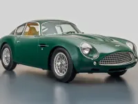 Gebraucht Aston Martin DB4 375 PS (275 kW) 2019 Grün