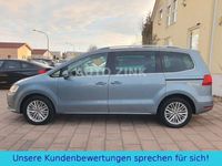 gebraucht VW Sharan 1.4 TSI Cup BMT* elektr. Türen* Webasto*