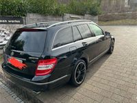 gebraucht Mercedes C350 CDI