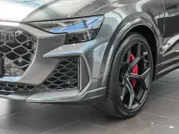 Neu Audi RS Q8 Performance 640 PS (470 kW) 2026 Grau SUV