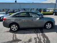 Gebraucht Chevrolet Cruze 113 PS (83 kW) 2010 Grau Limousine